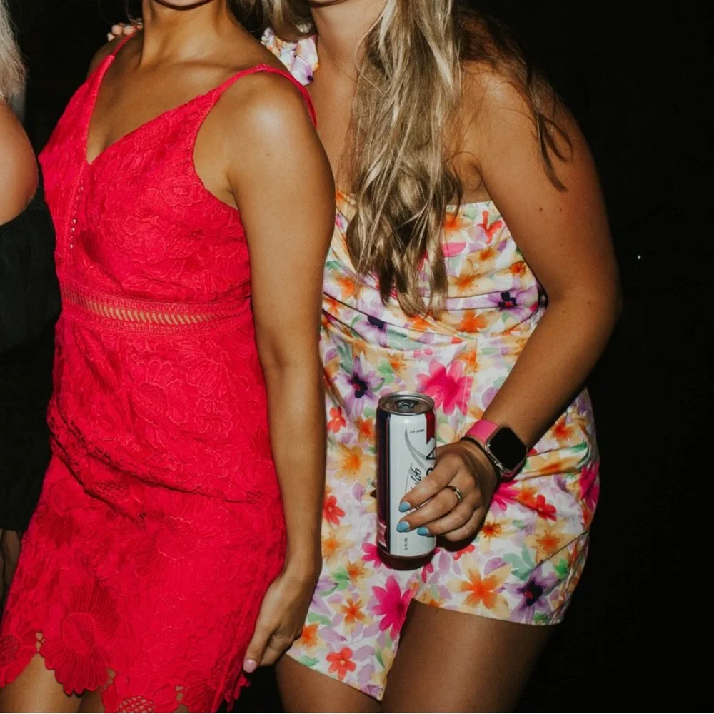 One Shoulder Romper - Picture 8 of 9